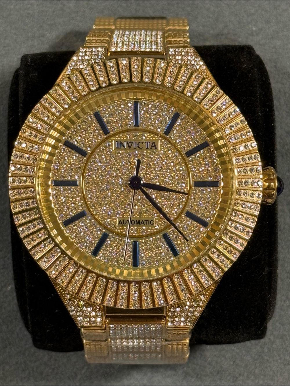 Invicta Specialty Men’s Automatic Watch
Model 34587